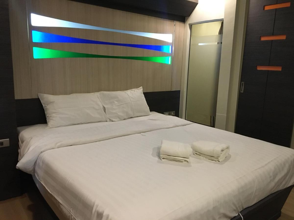 Orion Rooms Sukhumvit 11 Bangkok Exterior photo